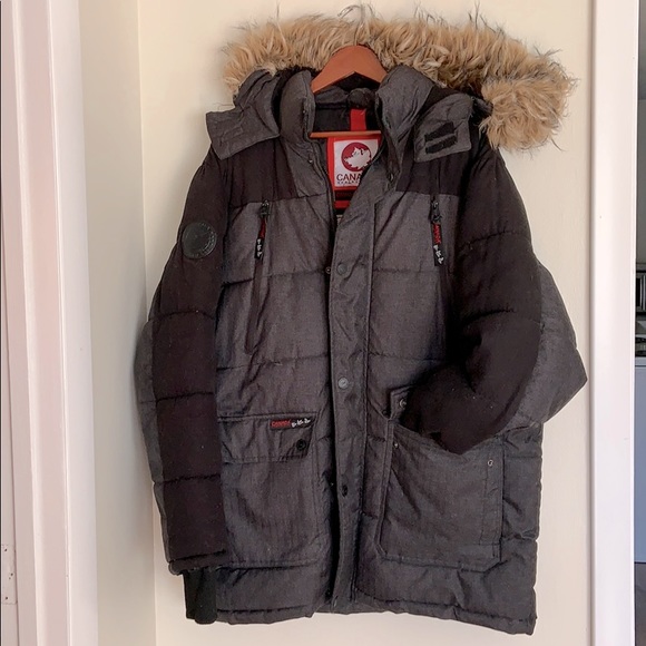 canada weathergear Jackets & Blazers - ❄️Canada Weathergear Winter Coat